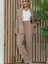 Брюки Брайн (мокко) Б13563-33М