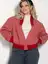 Жакет Модный (красный) Б12687-13