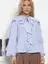 Блуза Дыхание весны (голубая) Б14925-5М