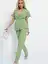 Костюм Кристиана (зеленый) К13075-4М