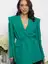 Жакет Лоретта (зеленый) Б14065-25М