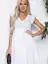 Платье Витта (белое) П10718