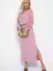 Платье Здравствуй лето (пудра) П12638-8