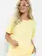 Блуза Морган НЬЮ (светло-желтая) Б12980-16М