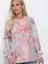 Блуза Шафран (розовая) Б10795