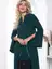 Платье "Элегантная особа" (изумруд) П7876