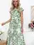 Платье Эдна (светло-зеленое) П13873-45М