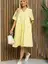 Платье Нежный бриз (желтое) П13433-2М