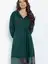 Платье Всегда в тренде (зеленое) П11393