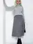 Юбка Дакота (серая) Ю12163