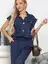 Жилет Лора (синий) Б15030-39М
