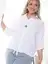 Туника "Мона Лиза" (белая) Б8880