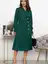 Платье Соломия (зеленое) П14215-5М