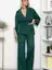 Костюм Дижон (зеленый) К14210-7М