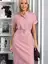 Платье Бон вояж (пыльная роза) П13780-41М