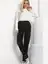 Брюки Твой день (черные) Б12651-12