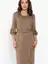 Платье Феличита (капучино) П14028-19М