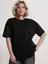Футболка Ия (черная/стразы) Б15236-4М