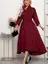 Платье Лорита (бордовое) П14299-16М