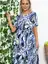 Платье Аванти (синее) П13712-12М