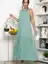 Платье Городской романс (мята) П13899-21М