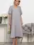 Платье Калифорния (серое) П14044-30М