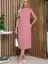 Платье Твоё настроение (розовое) П13290-43М
