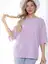 Блуза "Лола" (сирень) Б8858