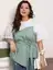 Блуза Альциона (фисташка) Б15255-13М