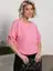 Блуза Ласка (розовая) Б15299-53М
