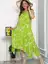 Сарафан Лада (зеленый) П13688-21М
