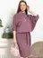 Платье Антония (лиловое) П15271-12М