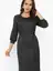 Платье Феличита (черное) П14029-19М
