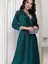 Платье Калимба (изумруд) П12122