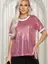 Блуза Самира (розовая) Б12115