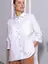 Рубашка с карманами Аристократка (белая) Б14449-10М