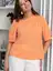 Блуза Лара (оранжевая) Б13855-3М
