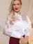 Блуза Вернисаж (белая) Б14318-33М