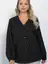 Блуза Калитея (черная) Б11624