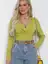 Блуза Бетти (зеленое яблоко) Б12644-5