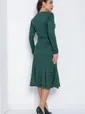 Платье Эйвери (зеленое) П12575-10