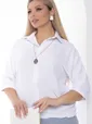 Туника "Мона Лиза" (белая) Б8880