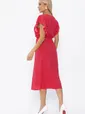 Платье Айлана (красное) П13931-35М