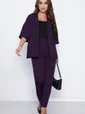 Костюм Ирвин (фиолетовый) К10752
