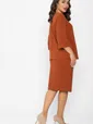 Костюм трикотажный Джуди (терракот) К14341-10М
