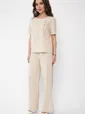 Костюм Кипарис (бежевый) К13595-50М