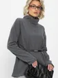 Джемпер Дайра (серый) Б11692