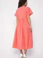 Платье Вельс (коралл) П13603-36М