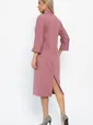 Платье Латрия (пыльная роза) П14863-18М