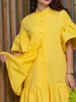 Платье Урания (желтое) П13342-36М
